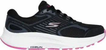 Atlete vrapimi për femra Skechers, të zeza