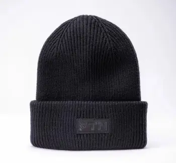 Kapelë dimri Fitanu unisex, e zezë