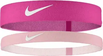 Shirit koke Nike Flex Headband 2 Pack, set 2 copë, elastik
