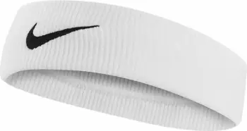 Shiritkoka Nike Elite Headband 92800430435, material Dri FIT, elastik, e zezë