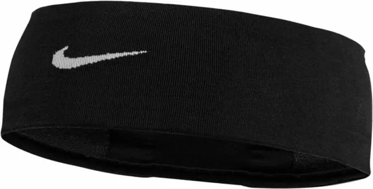 Shirit koke Nike Flex Headband 92800618628, elastik, e zezë - 1