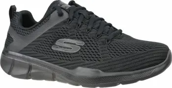Atlete për meshkuj Skechers, të zeza