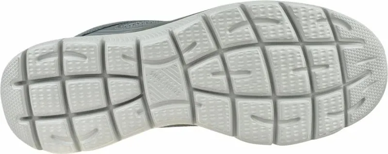 Atlete për meshkuj Skechers, gri - 4