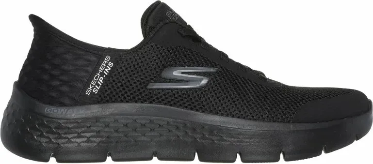 Atlete për femra Skechers, të zeza - 1