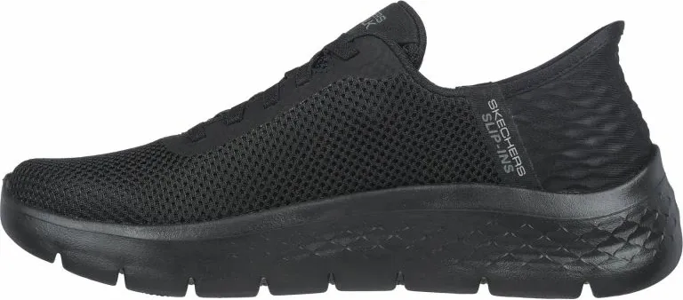 Atlete për femra Skechers, të zeza - 2