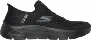 Atlete për femra Skechers, të zeza