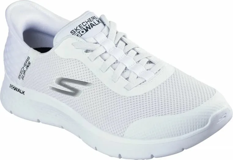 Atlete për meshkuj Skechers, të bardha - 3