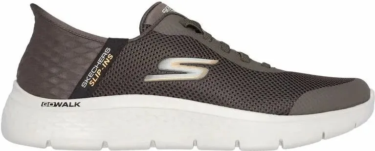 Atlete për meshkuj Skechers, të bardha - 4