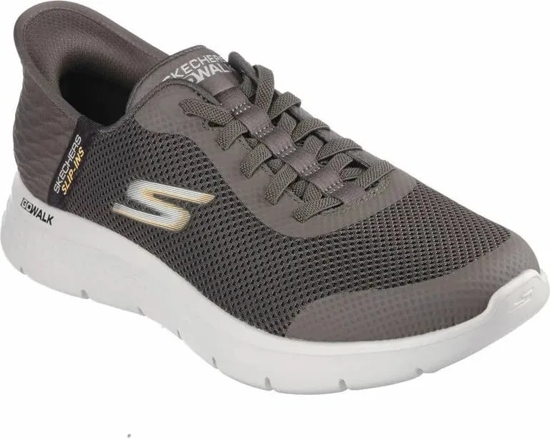Atlete për meshkuj Skechers, të bardha - 6