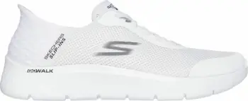 Atlete për meshkuj Skechers, të bardha