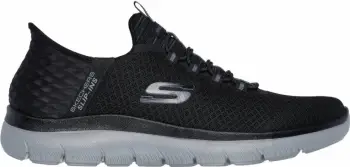 Atlete për meshkuj Skechers, të zeza