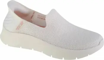 Atlete për femra Skechers, të bardha