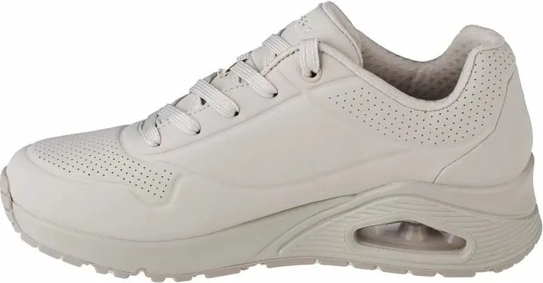 Atlete për femra Skechers, bezhë - 2