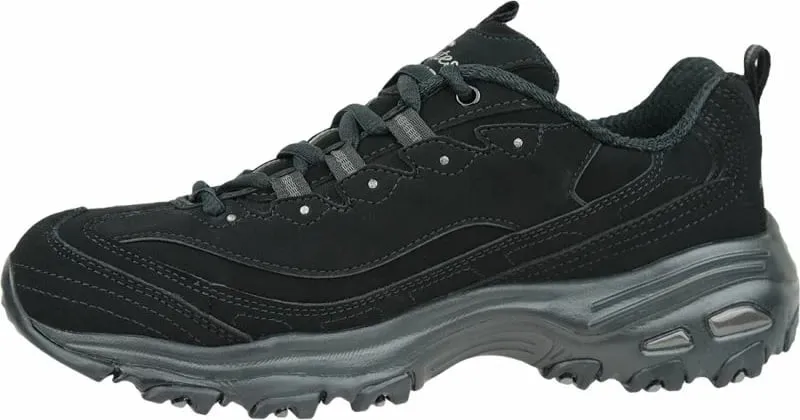 Atlete për femra Skechers, të zeza - 2