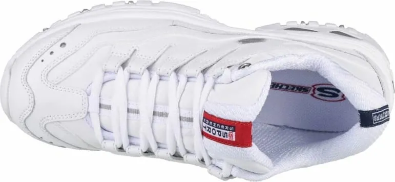 Atlete për femra Skechers, të bardha - 3