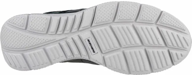 Atlete për meshkuj Skechers, gri - 4