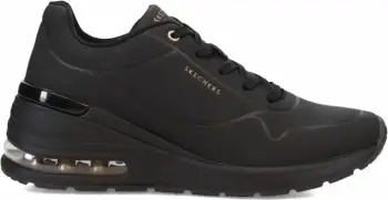 Atlete për femra Skechers, të zeza