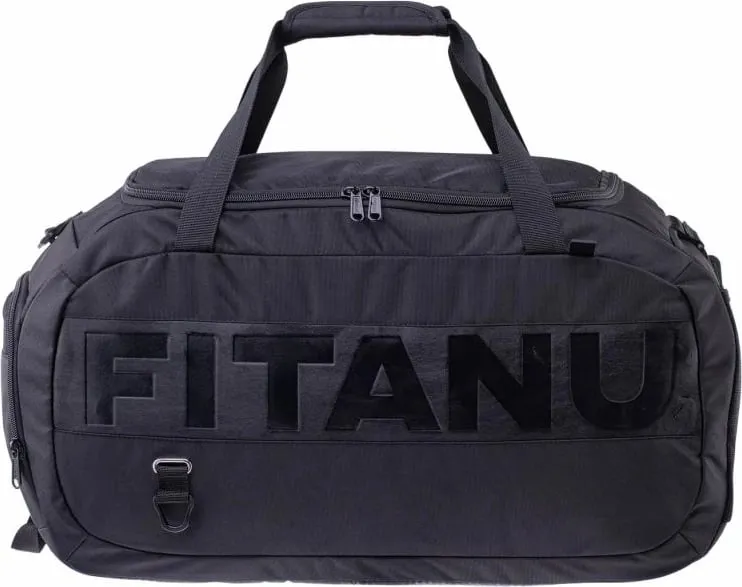Çantë sportive Fitanu, unisex, e zezë - 2