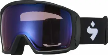 Syze skijimi Sweet Protection, unisex, të zeza/vjollcë