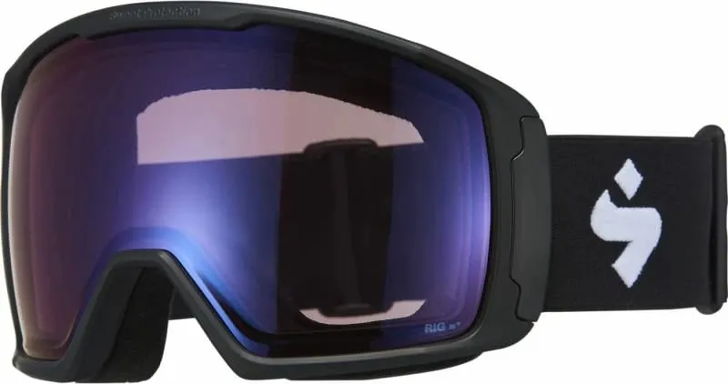 Syze bore Sweet Protection unisex, të zeza - 1