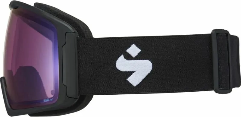 Syze bore Sweet Protection unisex, të zeza - 2