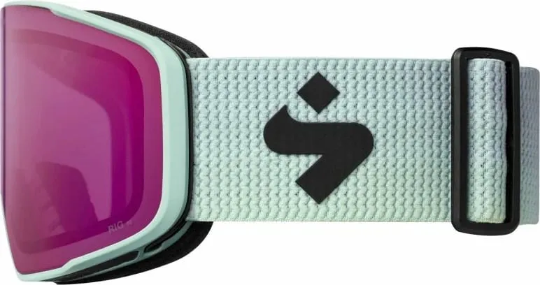 Syze ski Sweet Protection unisex, vjollcë/blu - 3