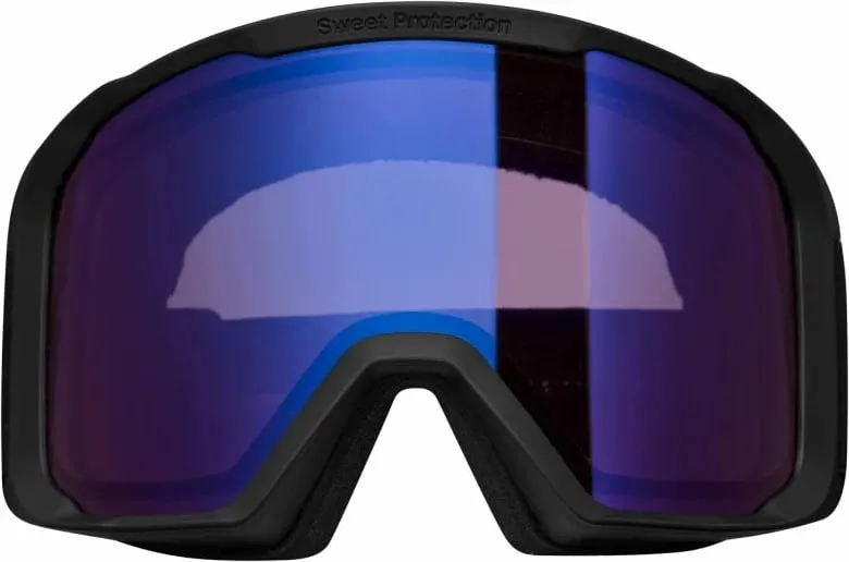 Syze skijimi Sweet Protection, unisex, të zeza/kaltër - 3