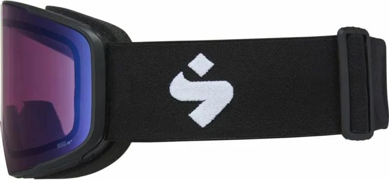 Syze skijimi Sweet Protection unisex, të zeza/navy blue - 2