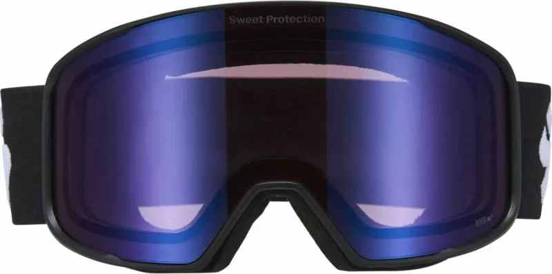 Syze skijimi Sweet Protection unisex, të zeza/navy blue - 3