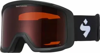 Syze bore Sweet Protection unisex, të zeza-portokalli