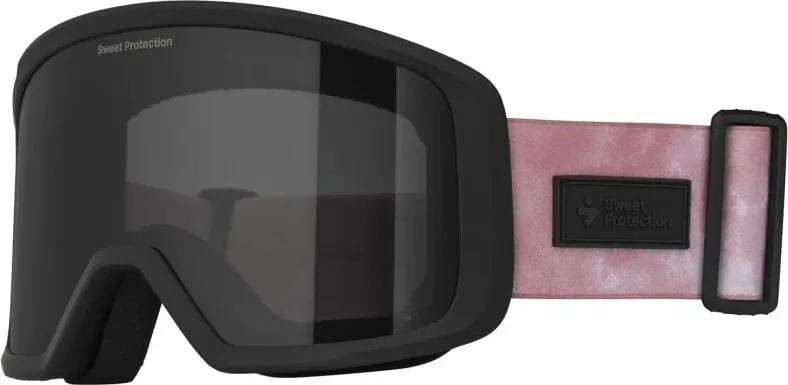 Syze bore Sweet Protection, unisex, të zeza/rozë - 1