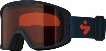 Syze skish Sweet Protection Ripley Jr 92800558993, lente S2, për fëmijë, të bardha
