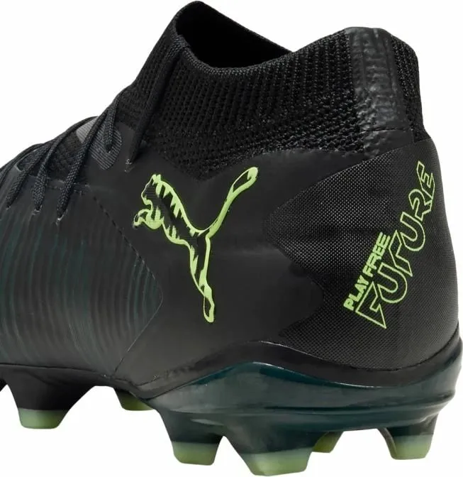Atlete futbolli Puma për meshkuj, të zeza - 2