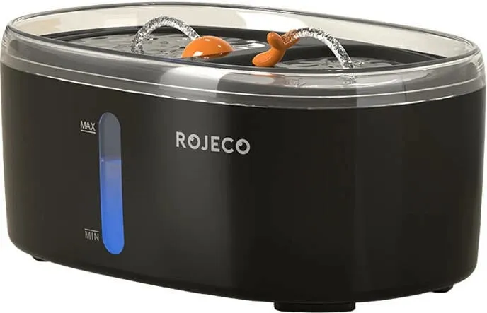 Burim uji për kafshë Rojeco RYSJ-09, 2.5L, zi - 1