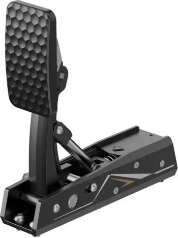 Pedal kuplungu MOZA Racing CRP2 RS067, për sim racing, i zi