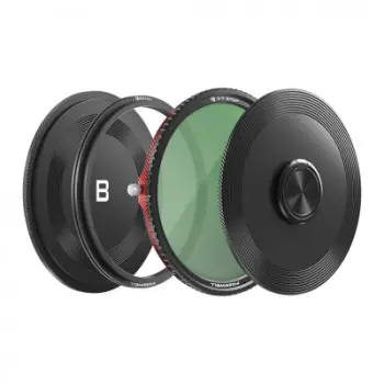 Filtër magnetik Freewell V2 Series VND/CPL 3-7 Stop, 82mm
