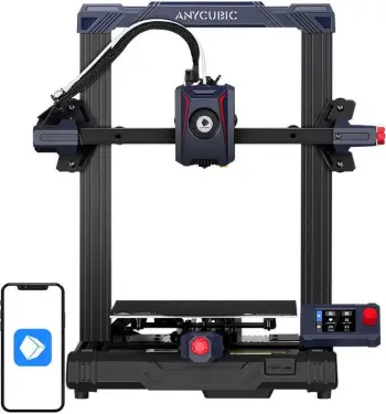 Printer 3D Anycubic Kobra 2 Neo, FDM, 250mm/s, auto leveling
