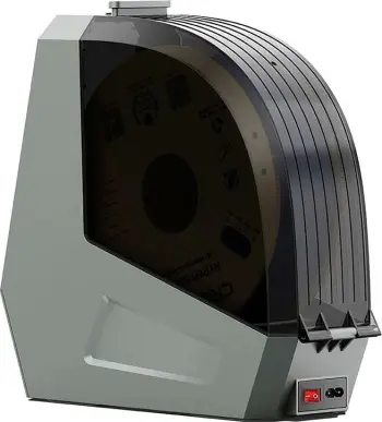 Tharëse filamenti Creality Space Pi, 4005010072, për printer 3D, Star Gray