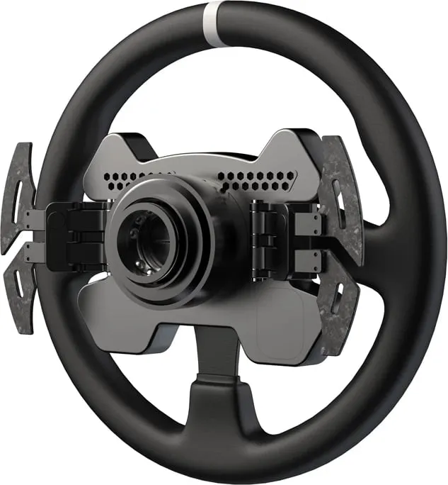 Timon gaming Moza Racing CS V2P, për PC, 13 inç, wireless, me LED RGB - 5