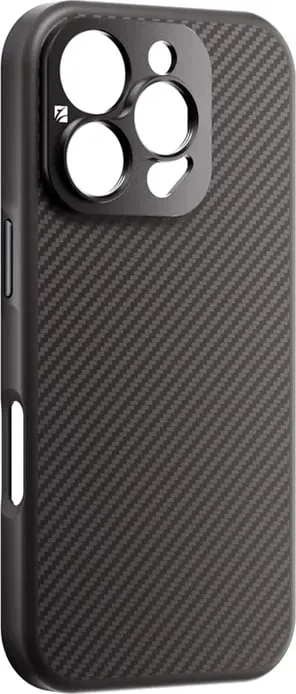 Mbështjellës Freewell për iPhone 16 Pro Max me mount 17mm, i zi - 1