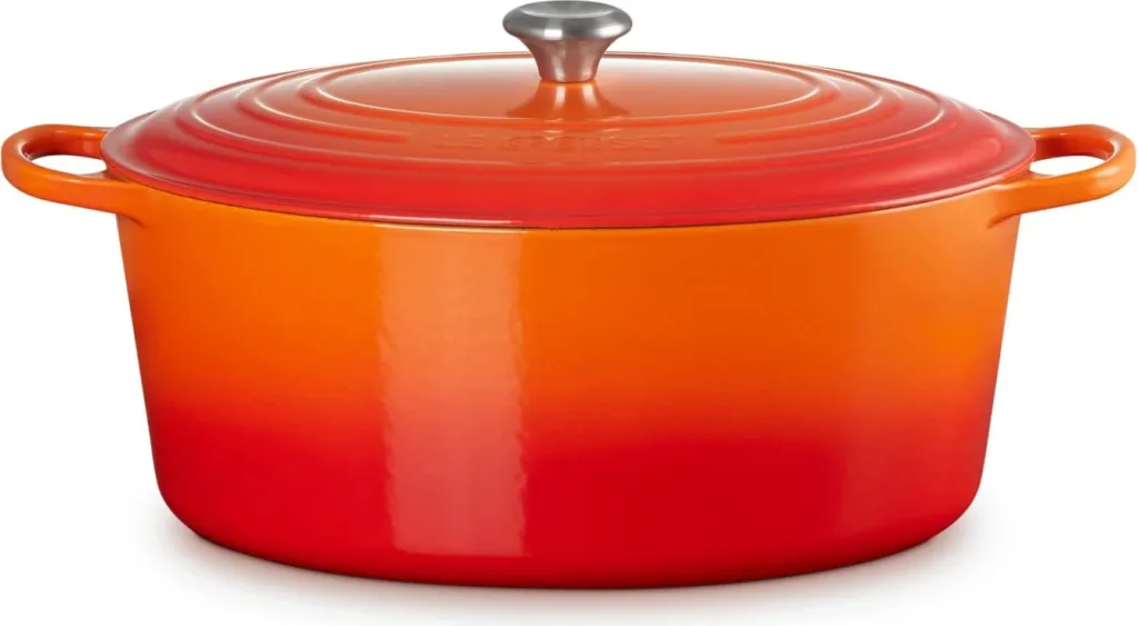 Bräter Le Creuset 40cm vulkan - 1
