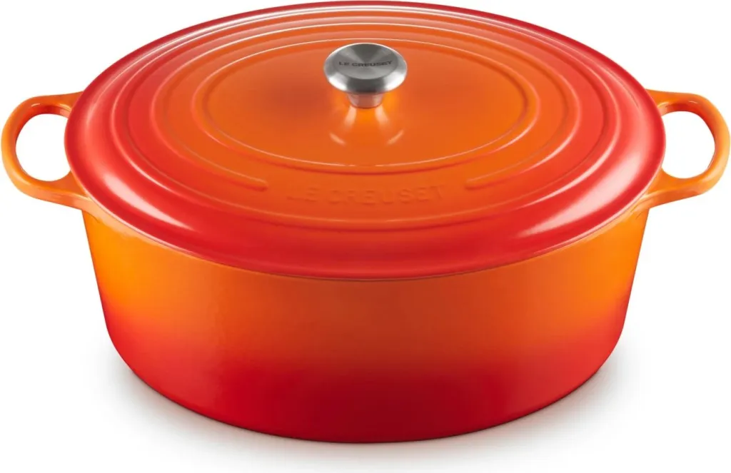 Bräter Le Creuset 40cm vulkan - 2