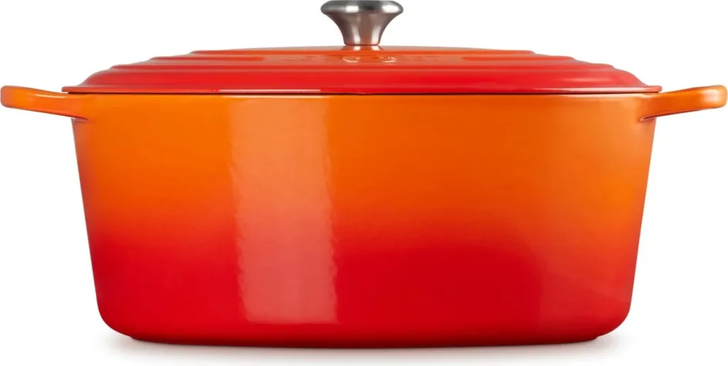 Bräter Le Creuset 40cm vulkan - 3