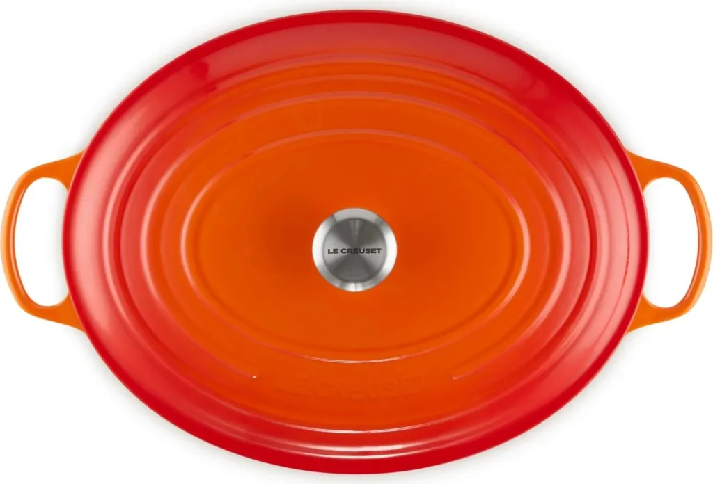 Bräter Le Creuset 40cm vulkan - 4