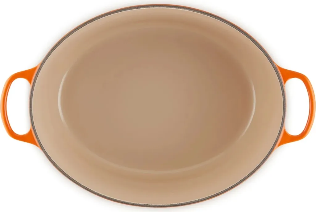 Bräter Le Creuset 40cm vulkan - 5