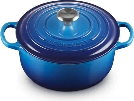 Tenxhere gize Le Creuset Signature 20cm Azure - 1