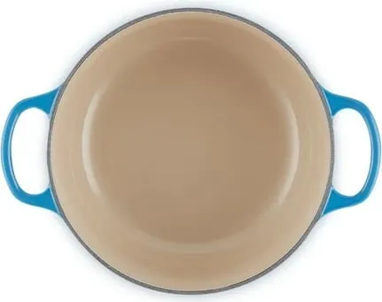 Tenxhere gize Le Creuset Signature 20cm Azure - 3