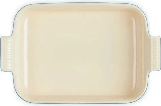 Enë pjekje Le Creuset Tradition 32cm Azure - 1