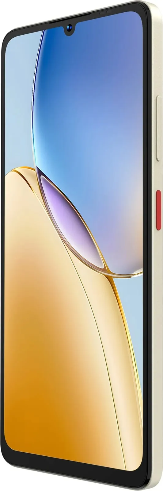 Celular ZTE Blade A56, 4GB RAM, 64GB, gold - 1