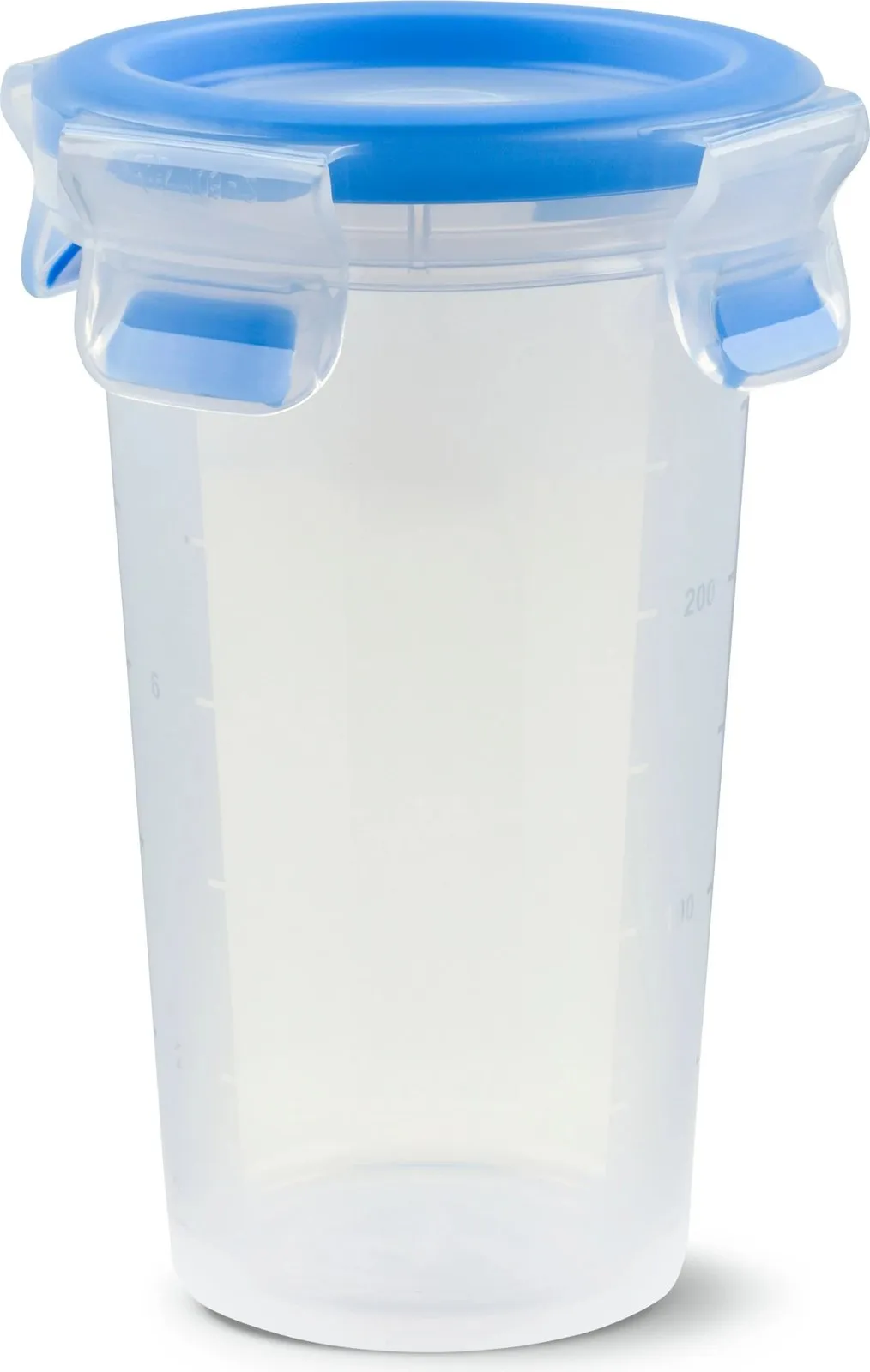Enë plastike Emsa 508551, 0.35L, kapak blu - 1